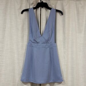 Super down Mini Dress